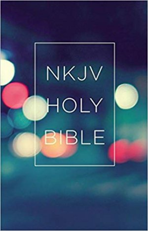 NKJV-OUTREACH HOLY BIBLE