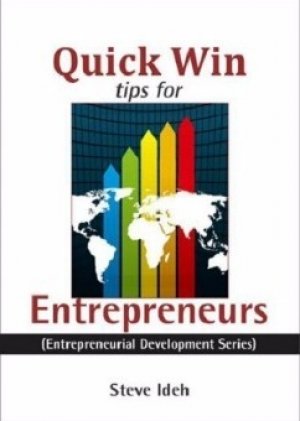 QUICK WIN:Tips for Entrepreneurs