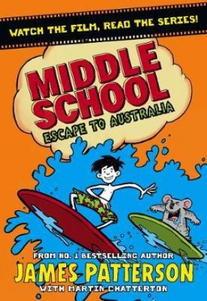 ESCAPE TO AUSTRALIA