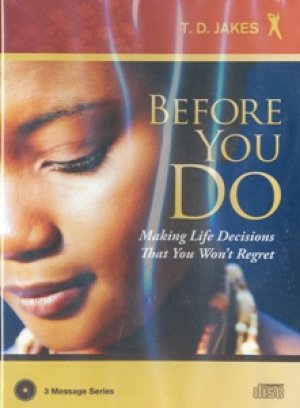 BEFORE YOU DO (CD)