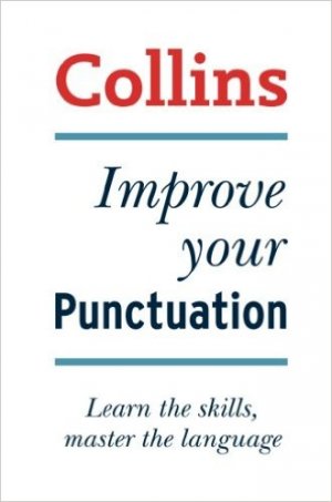 COLLINS IMPROVE YOUR PUNCTUATION