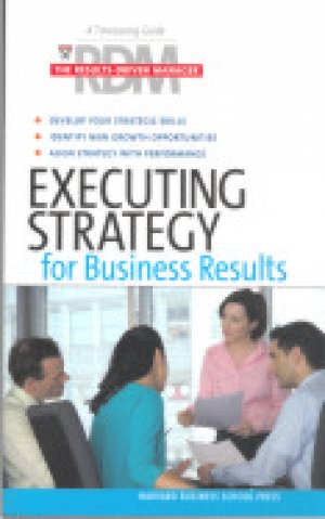 RDM-EXECUTING STRATEGY FOR BUSINESS RESULTS P/C