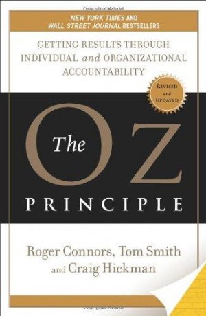THE OZ PRINCIPLE