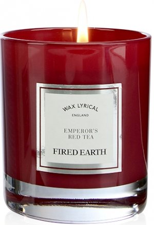 EMPERORS RED TEA FRAGRANCED CANDLE