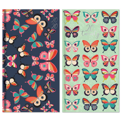 20 TWENTY A6 DIARY