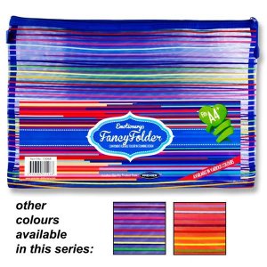 FANCY FOLDER RAINBOW