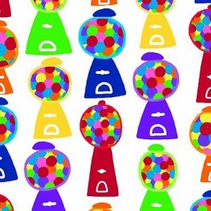 GUM BALL GAME