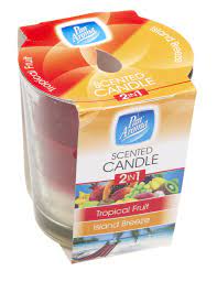 Pan Aroma: 2 in 1 Tropical Fruit & Island Breeze