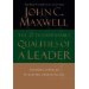 21 INDISPENSABLE QUALITIES OF A LEADER, HARD COVER