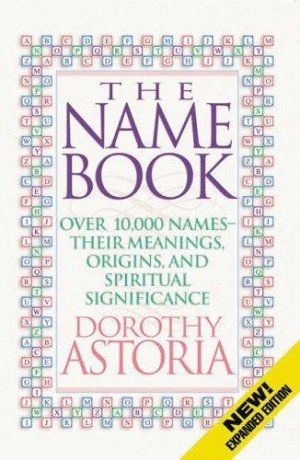 THE NAME BOOK