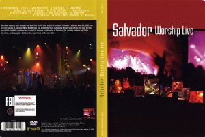 SALVADOR WORSHIP LIVE(DVD)