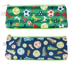 20CM FOOTBALL PENCIL CASE