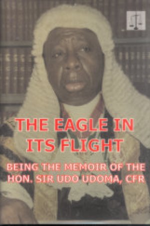 THE EAGLE IN ITS FLIGHT, HARD COVER