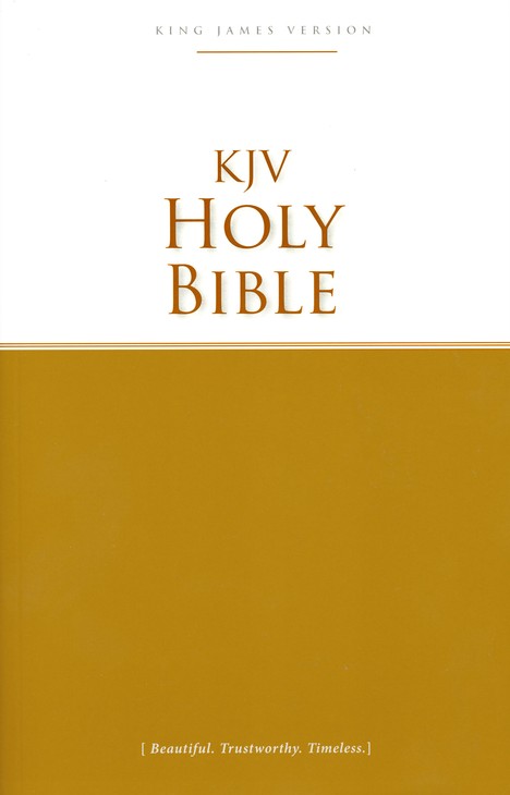 KJV HOLY BIBLE