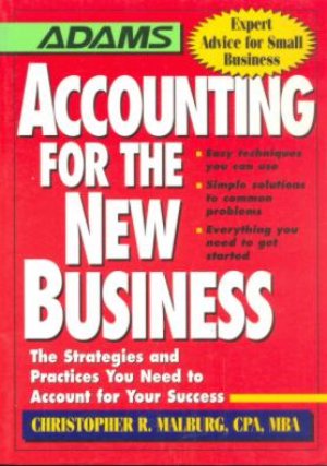 ACCOUNTING FOR THE NEW BUSINESS, PAPER COVER