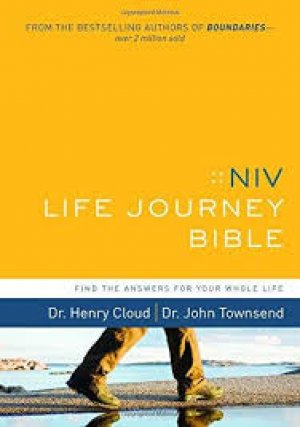 NIV LIFE JOURNEY BIBLE