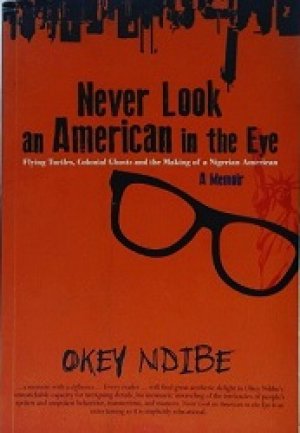 NEVER LOOK AN AMERICAN...