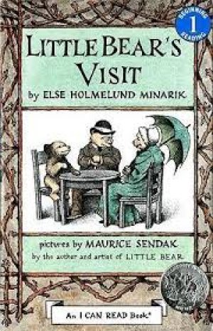 LITTLE BEAR'S VISIT