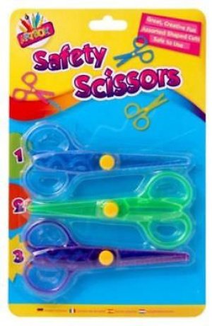 SAFETY SCISSORS
