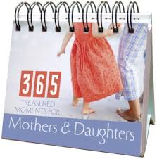CALENDAR-365 TREASURED/MOTHERS