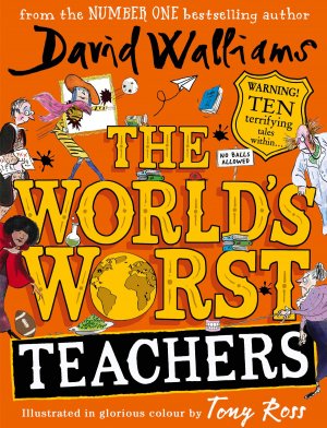 THE WORLD'S WORST TEACHER