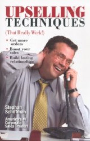 UPSELLING TECHNIQUES, PAPER  COVER