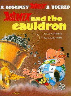 ASTERIX AND THE CAULDRON