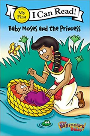 I CAN READ!: BABE MOSES AND THE PRINCESS