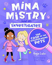 MINA MISTRY ( SORT OF) INVESTIGATES