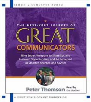 THE BEST-KEPT SECRETS OF GREAT COMMUNICATORS (CD)