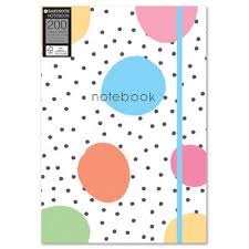 JL-A5 HARDBACK NOTEBOOK ZIG