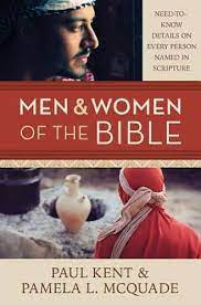 MEN & WOMEN OF THE BIBLE