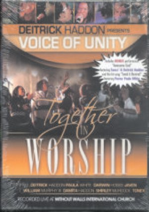 VOICE OF UNITY: TOGETHER IN WORSHIP(DVD)