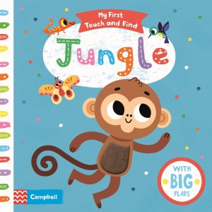 MY FIRST TOUCH AND FIND: JUNGLE