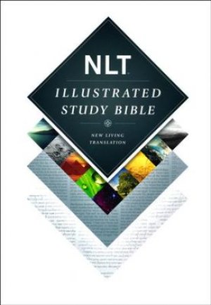 NLT ILLUSTRATED STUDY BIBLE HARDCOVER