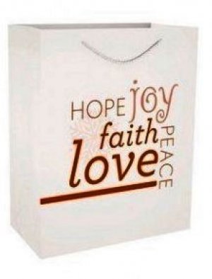 Hope, Joy, Peace, Faith, Love