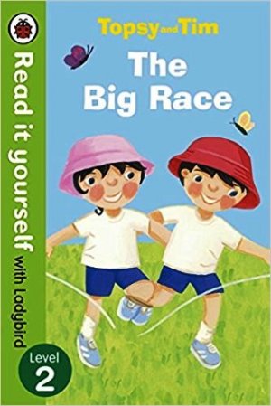 Topsy and Tim: The Big Race