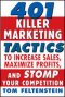 401 KILLER MARKETING TACTIC