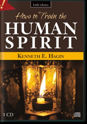 HOW TO TRAIN THE HUMAN SPIRIT (CD)