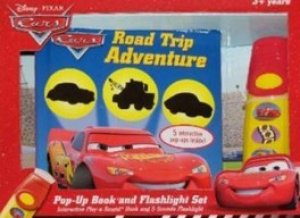 Disney Pixar Cars : Road Trip Adventure