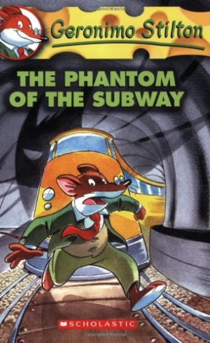 THE PHANTOM OF THE SUBWAY