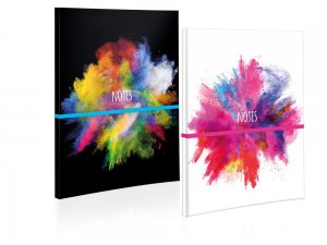 PAAC-A5 CASEBOUND NOTE-120 PGS