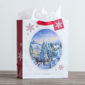 Thanking God, Gift Bag