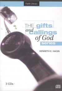 THE GIFTS AND CALLINGS OF GOD SERIES{CD}
