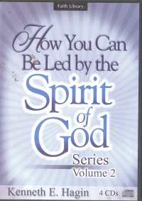 HOW YOU CAN BE LED BY THE SPIRIT OF GOD SERIES VOL2