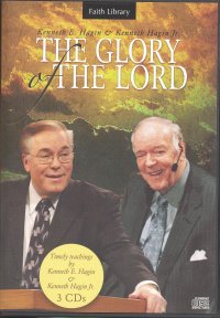 THE GLORY OF THE LORD (CD)