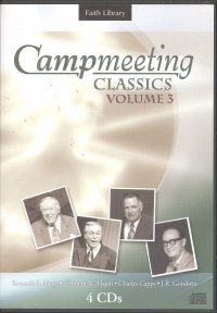 CAMPMEETING CLASSICS (VOL3) (CD)