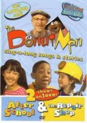 Donut Man - After School & The Donut Repair Shop