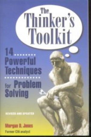 THE THINKER'S TOOLKIT, PAPER COVER