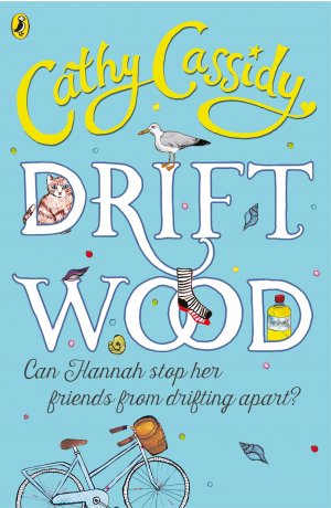 DRIFT WOOD: CAN HANNAH STOP HER FRIENDS FROM DRIFTING APART?